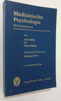 Medizinische Psychologie : ein kompendium