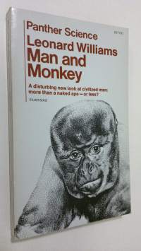 Man and monkey