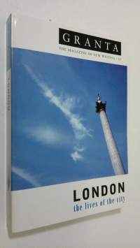 Granta 65 : London - the lives of the city