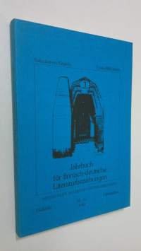 Jahrbuch fur finnisch-deutsche Literaturbeziehungen Nr.14/1980 : Mitteilungen aus der Deutschen Bibliothek