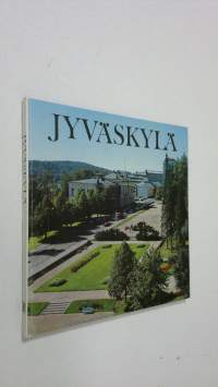 Jyväskylä : matkailukuvateos