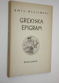 Grekiska epigram