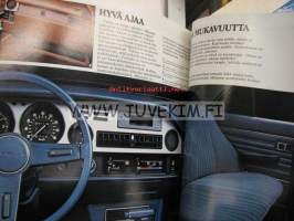 Toyota Carina -myyntiesite
