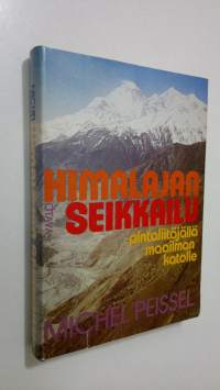 Himalajan seikkailu de intaliitäjällä maailman katolle