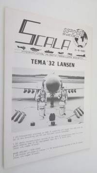 Scala - IPMS Sweden 3-4/1982
