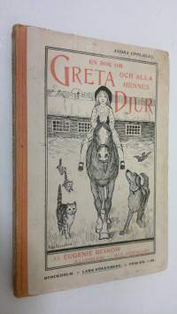 En bok om Greta och alla hennes djur