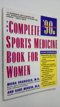 The Complete Sports Medicine Book for Women