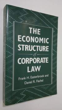 The Economic Structure of Corporate Law
