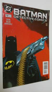 Batman detective comics 710/1997