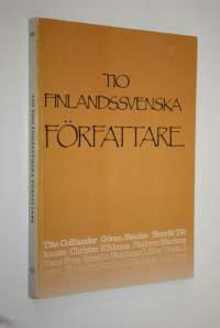 Tio finlandssvenska författare
