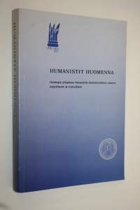 Humanistit huomenna : Helsingin yliopiston historiallis-kielitieteellisen osaston nykytilanne ja tulevaisuus