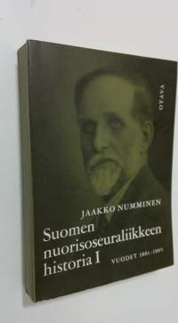 Suomen nuorisoseuraliikkeen historia 1, Vuodet 1881-1905
