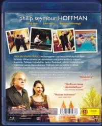 Soutaen sydämeesi - Jackie and Connie - Beginners in Love. 2011. Philip Seymour Hoffman, Amy Ryan, John Ortiz, Daphne Rubin-Vega. Bluray -versio!