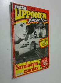 Pekka Lipponen junior 2/1979 : Savolainen csardas