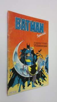 Batman Special n:o 4/1988