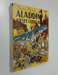 Aladdin ajelee Cadillacilla