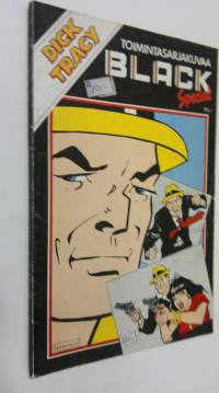 Black special special 1990 : Dick Tracy