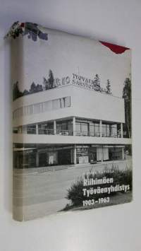 Riihimäen työväenyhdistys 1903-1963