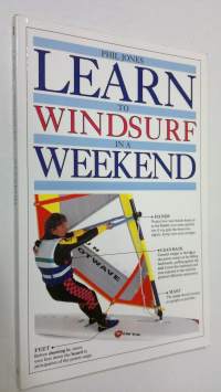 Learn to windsurf in a weekend