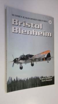 Suomen ilmavoimien historia 10, Bristol Blenheim