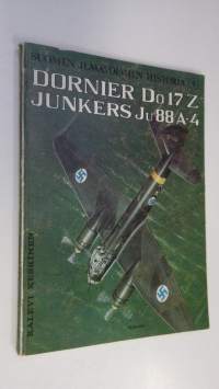 Suomen ilmavoimien historia 2, Dornier Do 17 Z Junkers Ju 88 A-4
