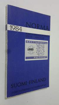 Norma : postimerkkiluettelo 1984