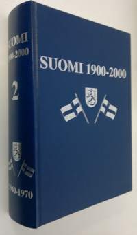 Suomi 1900-2000 2