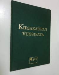 Kirjakaupan vuosisata (numeroitu) : Kirjakauppaliitto 1903-2003