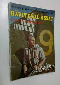 Suomen ilmavoimien historia 11, Hävittäjä-ässät : Finnish fighter aces