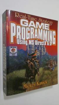 Real-Time Strategy Game Programming Using Direct 6.0 (+cd)