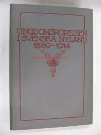 Ungdomsrörelsen i svenska Nyland 1889-1914