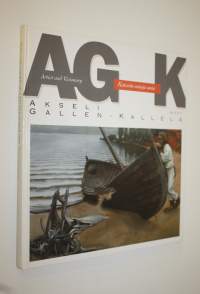 Akseli Gallen-Kallela : artist and visionary = katsoin outoja unia