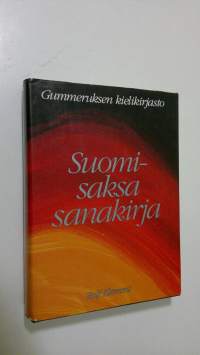 Suomi-saksa-sanakirja