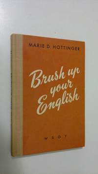 Brush up your English