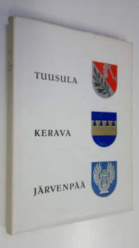 Suur-Tuusulan historia : Tuusula - Kerava - Järvenpää 2, Seurakunnan perustamisesta Suomen sotaan 1643-1808