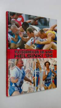 Yleisurheilun EM-kisat, Helsinki &#039;94