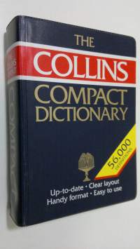 The Collins compact dictionary