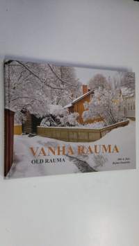 Vanha Rauma = Old Rauma (signeerattu, ERINOMAINEN)