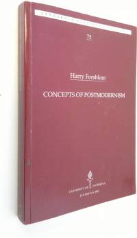 Concepts of postmodernism (signeerattu)