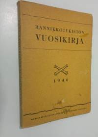 Rannikkotykistön vuosikirja VIII 1946