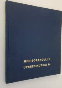 Merisotakoulun reserviupseerikurssi 74 14.06.-02.10.1976