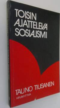 Toisinajatteleva sosialismi