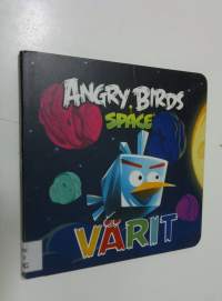 Angry birds space : värit