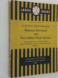 Babylon revisited and two other short stories