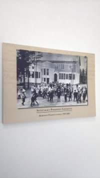 Sivistyksen pohjoinen linnoitus : Riihimäen Pohjoinen koulu 1913-2013