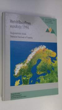 Metsätilastollinen vuosikirja 1996