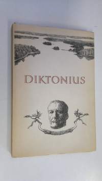 Diktonius : en bok på 60-årsdagen den 20 januari 1956