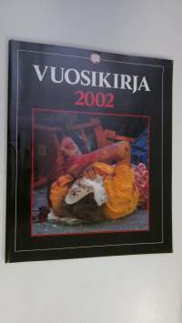 Apu vuosikirja 2002