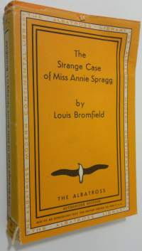 The Strange Case of Miss Annie Spragg