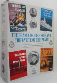 The drama of Graf Spee and the battle of the Plate : a documentary anthology 1914-1964